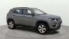 Used Jeep Compass Limited 1.4 Petrol AT in Mumbai