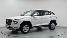 Used Hyundai Creta EX 1.5 Petrol in Delhi