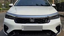 Used Honda City ZX CVT Petrol in Mumbai