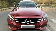 Used Mercedes-Benz C-Class C 200 Progressive [2018-2020] in Delhi