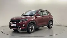 Used Kia Sonet GTX Plus 1.5 AT in Bangalore