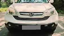 Used Honda CR-V 2.4 AT in Bhopal