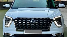 Used Hyundai Alcazar Signature (O) 7 Seater 1.5 Diesel AT in Mumbai