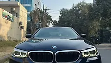 Used BMW 5-Series 520d Sport Line in Chandigarh