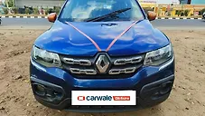 Used Renault Kwid CLIMBER 1.0 [2017-2019] in Ranchi