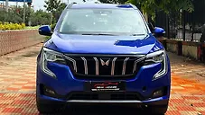 Used Mahindra XUV700 AX 7 Diesel AT AWD 7 STR [2021] in Kolkata