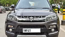 Used Maruti Suzuki Vitara Brezza ZDi in Indore