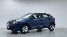 Used Maruti Suzuki Baleno Delta in Gurgaon