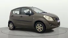 Used Maruti Suzuki Ritz VXI BS-IV in Hyderabad
