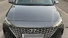 Used Hyundai Verna SX (O) 1.5 CRDi AT in Pune