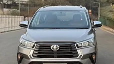 Used Toyota Innova Crysta ZX Diesel Manual 7 STR in Delhi