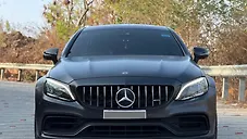 Used Mercedes-Benz C-Coupe C 63 AMG in Mumbai