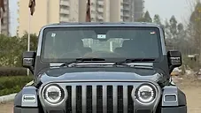 Used Mahindra Thar LX Convertible Diesel MT in Mohali