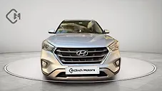 Used Hyundai Creta 1.6 SX Plus AT Petrol in Mumbai