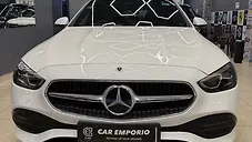 Used Mercedes-Benz C-Class C 200 in Delhi