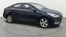 Used Hyundai Verna 1.6 VTVT SX in Hyderabad