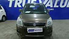 Used Maruti Suzuki Wagon R VXI AMT in Mumbai