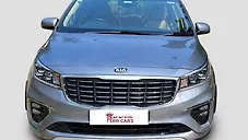 Used Kia Carnival Limousine Plus 7 STR in Coimbatore