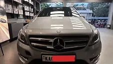 Used Mercedes-Benz B-class B180 in Bangalore