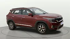 Used Kia Seltos GTX Plus AT 1.5 Diesel [2020-2021] in Thane