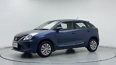 Used Maruti Suzuki Baleno Delta in Delhi