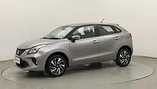 Used Maruti Suzuki Baleno Zeta in Mohali
