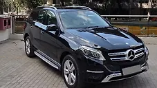 Used Mercedes-Benz GLE 350 d in Mumbai