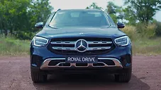 Used Mercedes-Benz GLC 200 Progressive [2019-2021] in Kochi