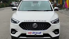 Used MG Astor Sharp 1.5 CVT Ivory [2023-2024] in Indore