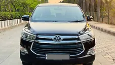 Used Toyota Innova Crysta 2.4 VX 8 STR [2016-2020] in Thane