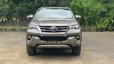 Used Toyota Fortuner 2.8 4x4 AT [2016-2020] in Pune