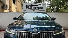 Used Skoda Superb L&K AT in Pune