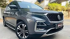 Used MG Hector Sharp 1.5 Petrol Turbo Hybrid MT in Mumbai