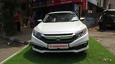 Used Honda Civic VX CVT Petrol [2019-2020] in Kolkata