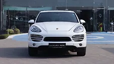 Used Porsche Cayenne Diesel in Delhi