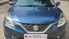 Used Maruti Suzuki Baleno Alpha 1.3 in Agra