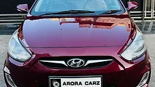 Used Hyundai Verna Fluidic 1.6 CRDi SX in Aurangabad