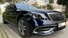 Used Mercedes-Benz S-Class Maybach S 560 in Delhi