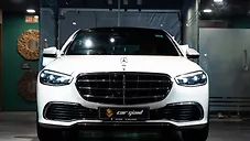 Used Mercedes-Benz S-Class S 450 in Delhi