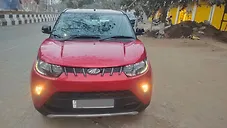 Used Mahindra KUV100 K8 6 STR Dual Tone [2017-2020] in Guwahati