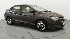 Used Honda City ZX CVT Petrol [2017-2019] in Faridabad
