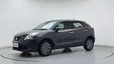 Used Maruti Suzuki Baleno Zeta in Delhi