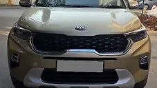 Used Kia Sonet HTX 1.5 [2020-2021] in Bangalore