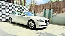 Used BMW 7-Series 730Ld Sedan in Pune