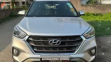 Used Hyundai Creta SX 1.6 (O) Petrol in Kolkata