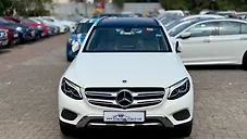 Used Mercedes-Benz GLC 220 d Progressive in Mumbai
