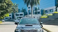 Used Toyota Fortuner 3.0 4x4 AT in Pune