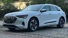 Used Audi e-tron 55 [2021-2024] in Nagpur