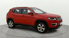 Used Jeep Compass Limited 1.4 Petrol AT in Mumbai