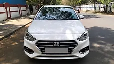Used Hyundai Verna Fluidic 1.6 VTVT SX in Coimbatore